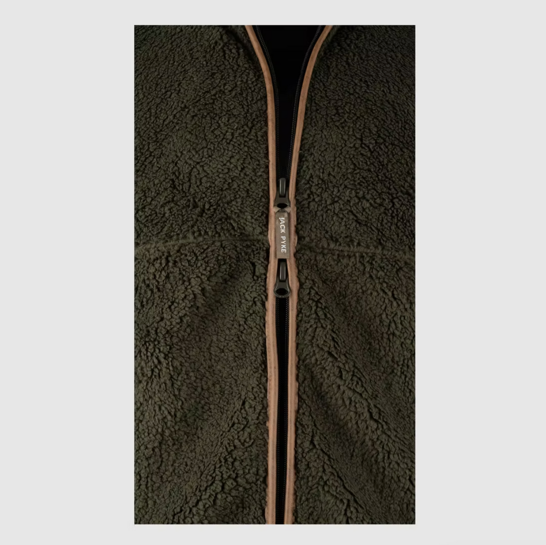 Countryman Chunky Fleece Gilet