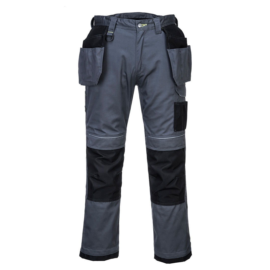 Portwest T602 PW3 Holster Work Trousers Zoom Black