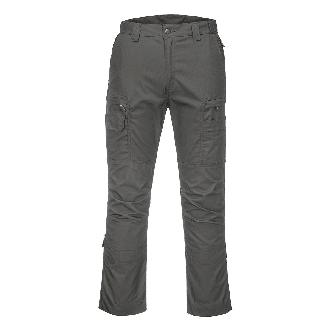 Portwest T802 KX3 Ripstop Trousers Metal Grey