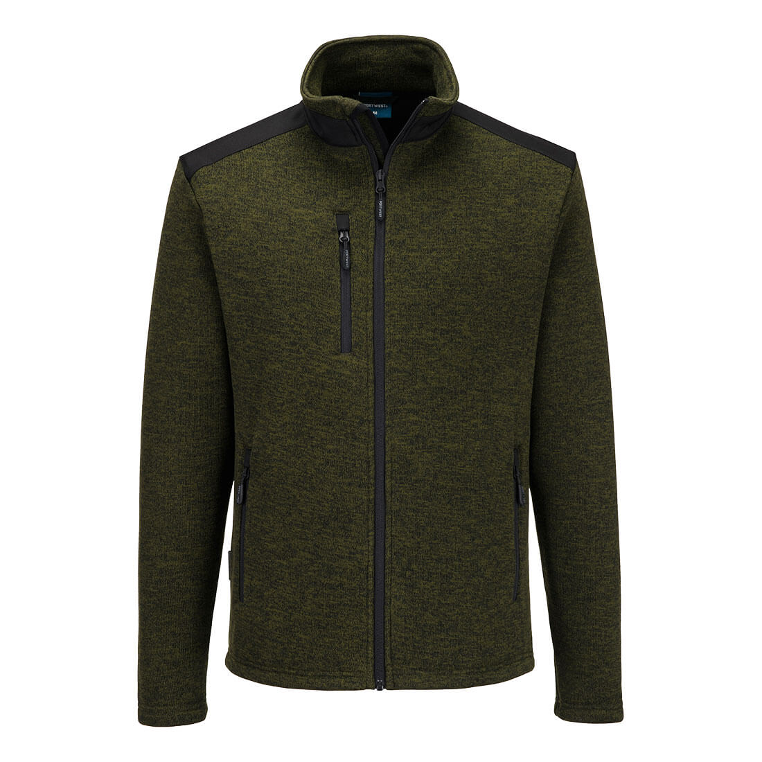 Portwest T830 KX3 Performance Fleece Fern