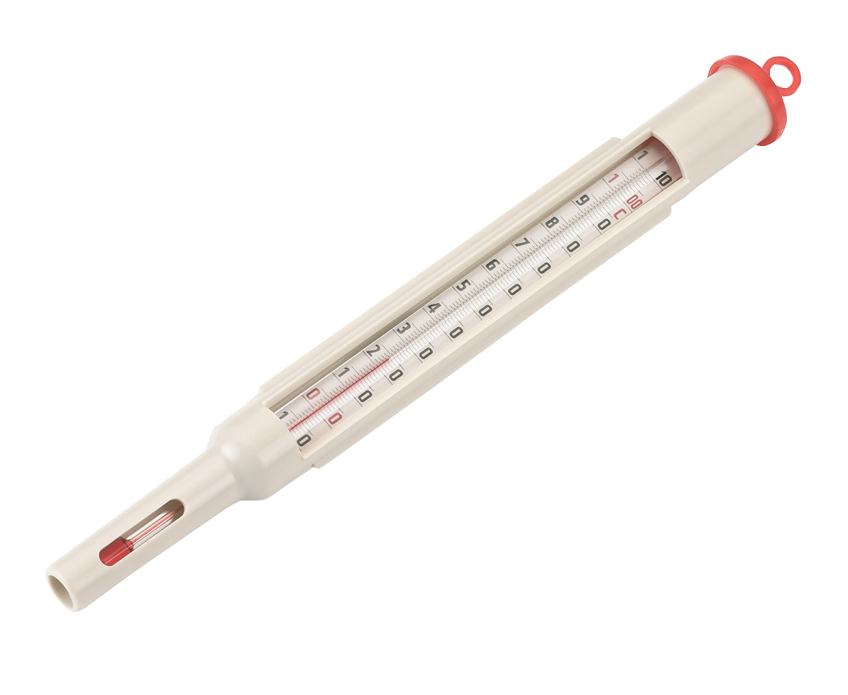 Min/Max Thermometer for Milk and Water