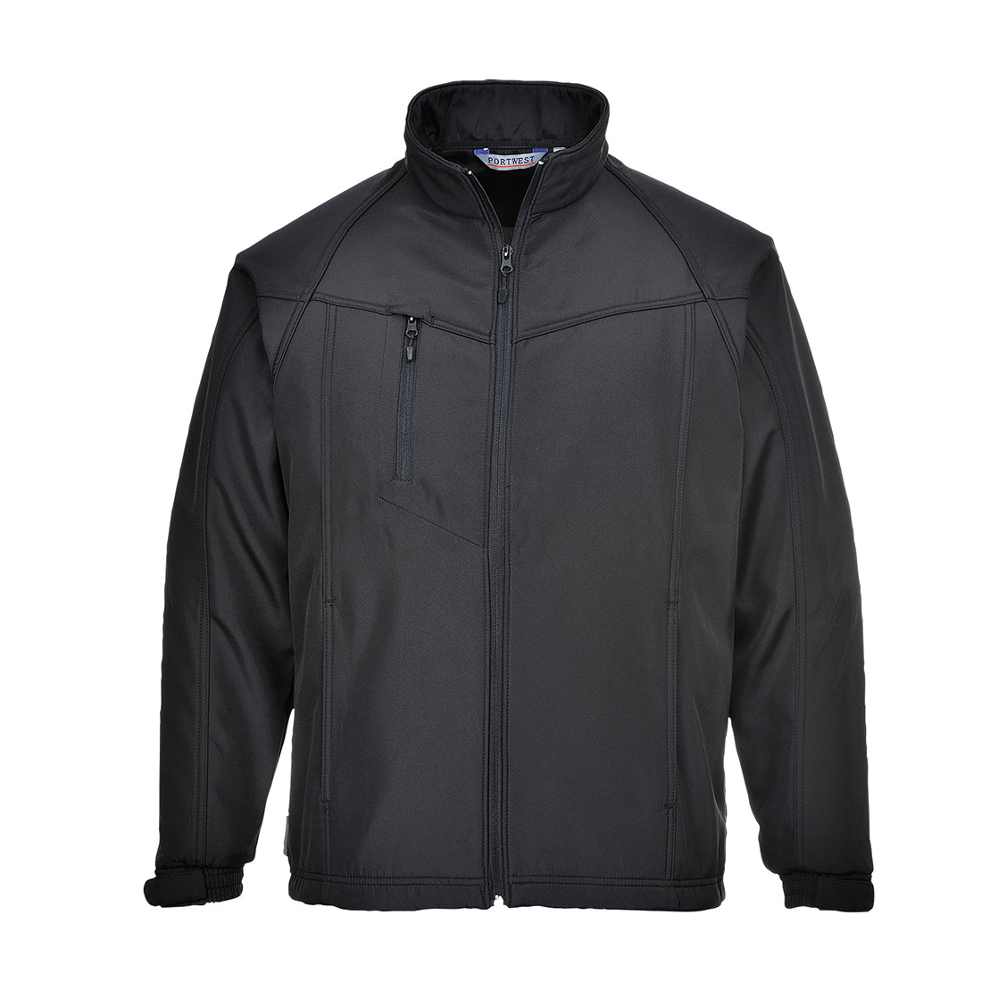 Portwest TK40 Oregon Softshell (3L) Black