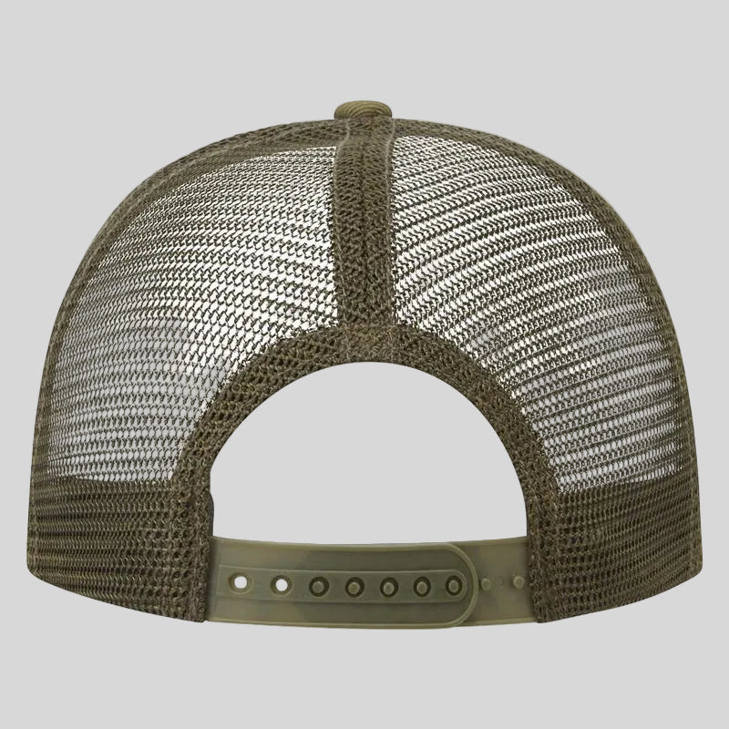 Ridgeline Signature Trucker Cap