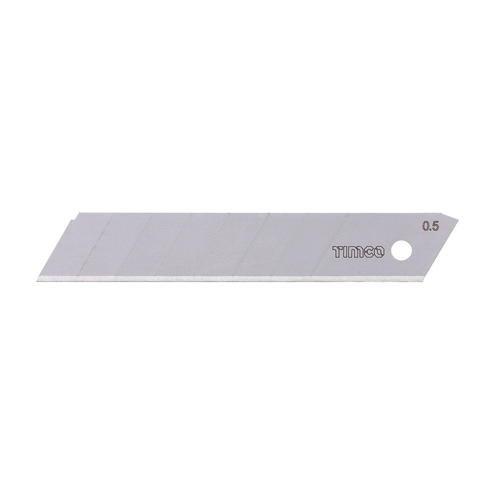 Timco Snap Off Knife Blade