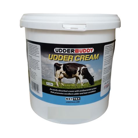 UdderBuddy Udder Cream