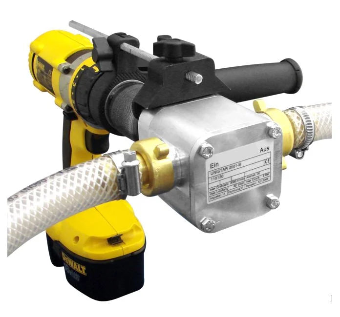Zuwa Drill Pump 1″