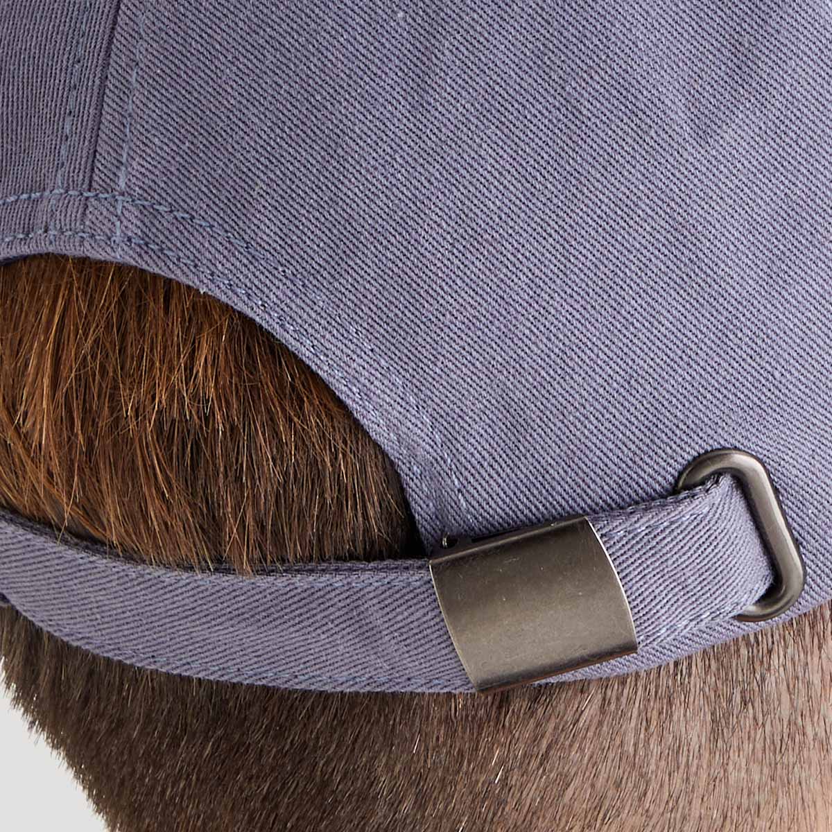 Ridgeline Signature Cap – Storm