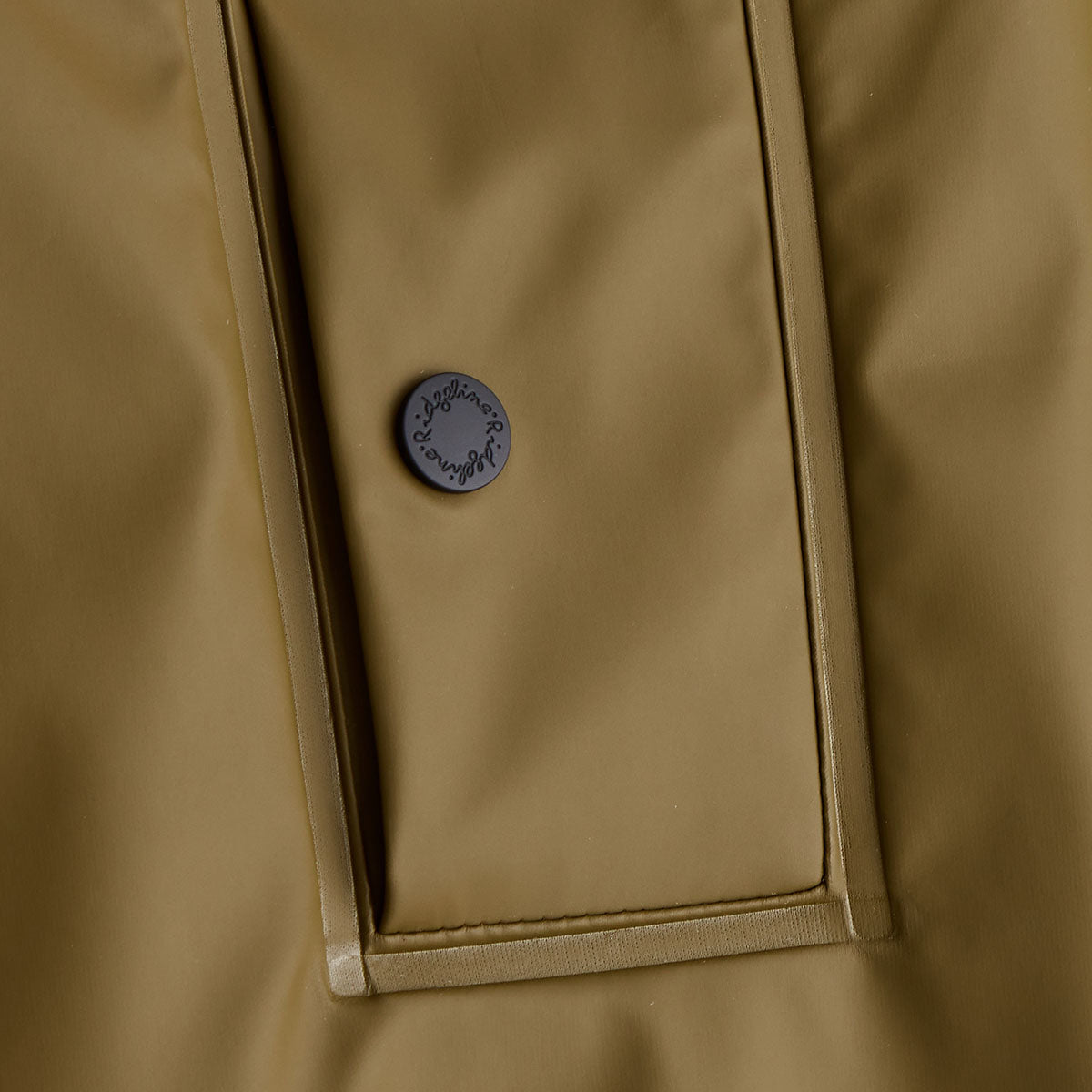 Ridgeline Signature Poncho – Teak