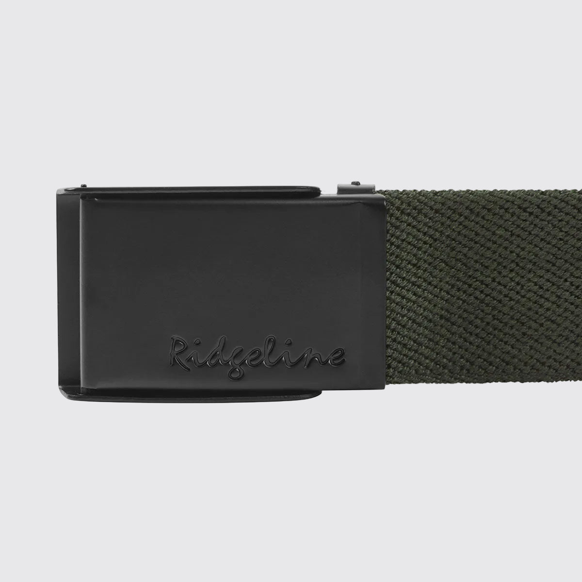 Ridgeline Grafter Belt – Deep Forest