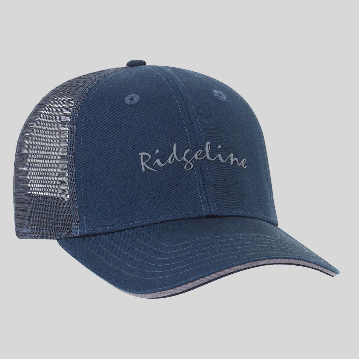 Ridgeline Signature Trucker Cap