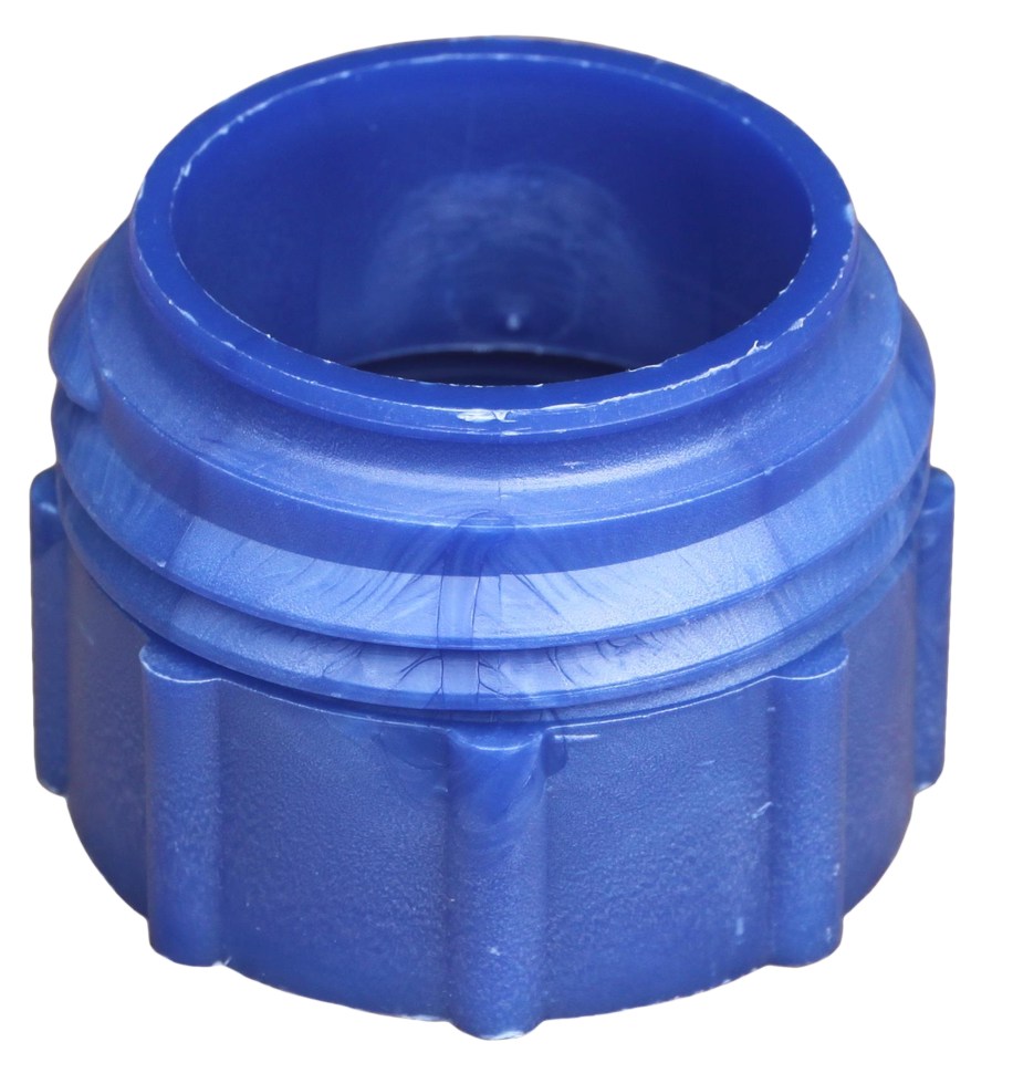 Barrel Pump Ring Blue