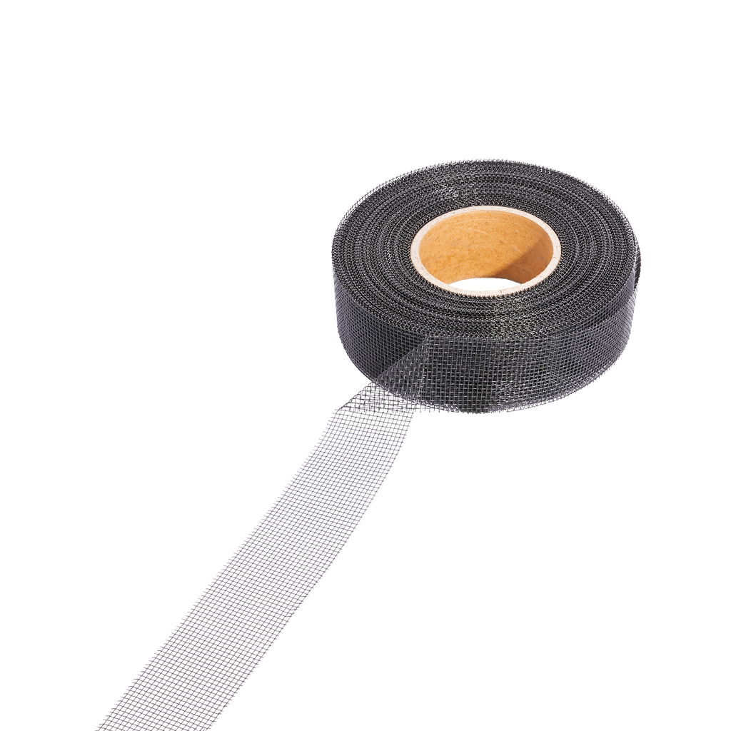 Ventilation Band Stainless Steel Black