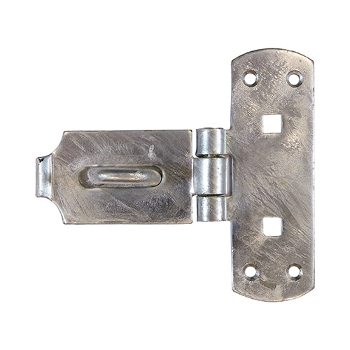 Timco Heavy Vertical Bolt On Hasp & Staple