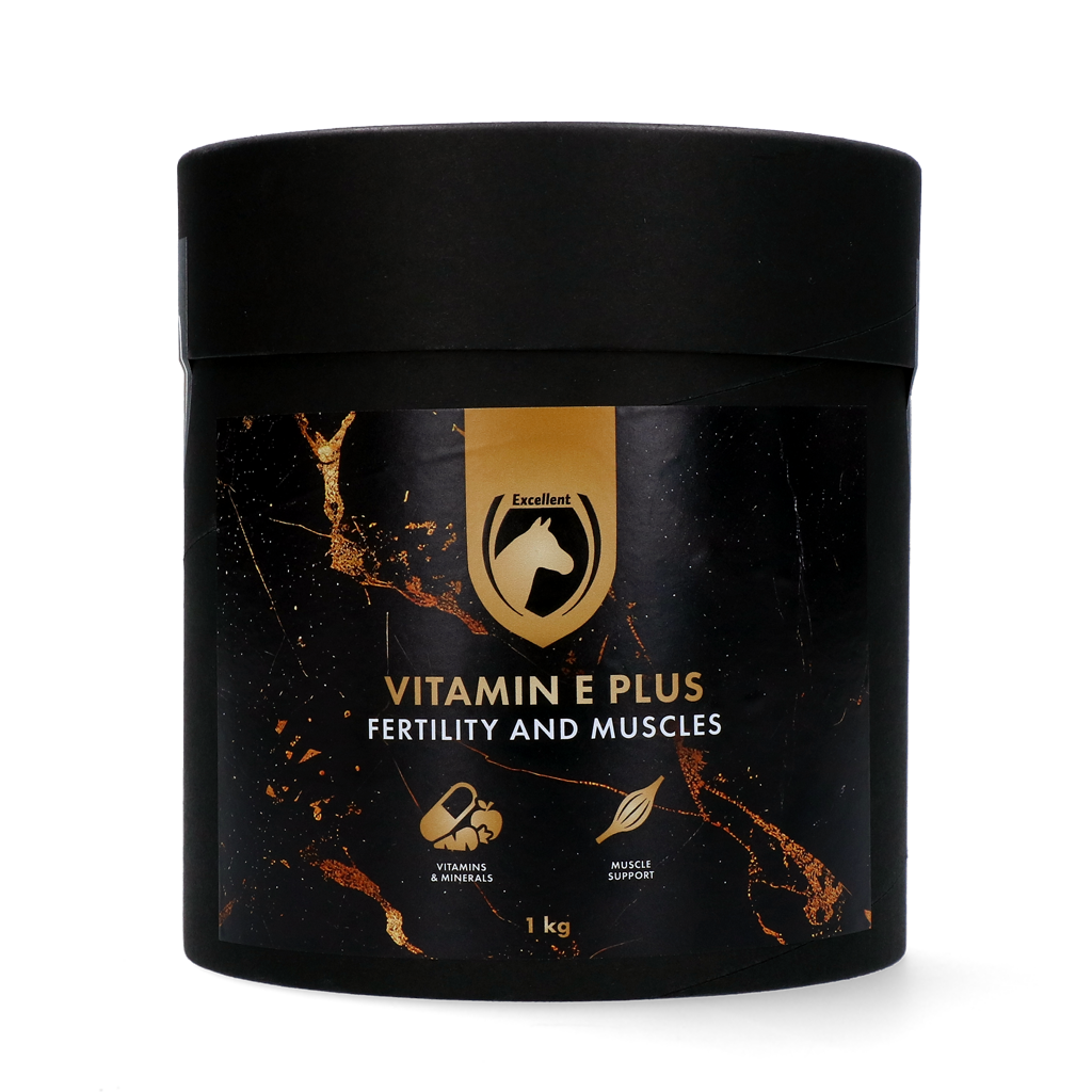 Excellent Horse Vitamin E Plus