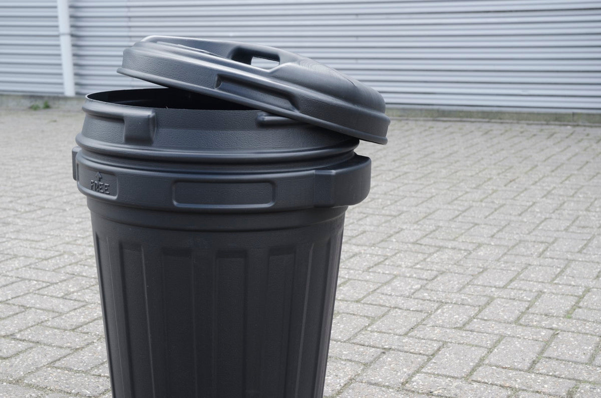 Storage Bucket with lid 70 litre