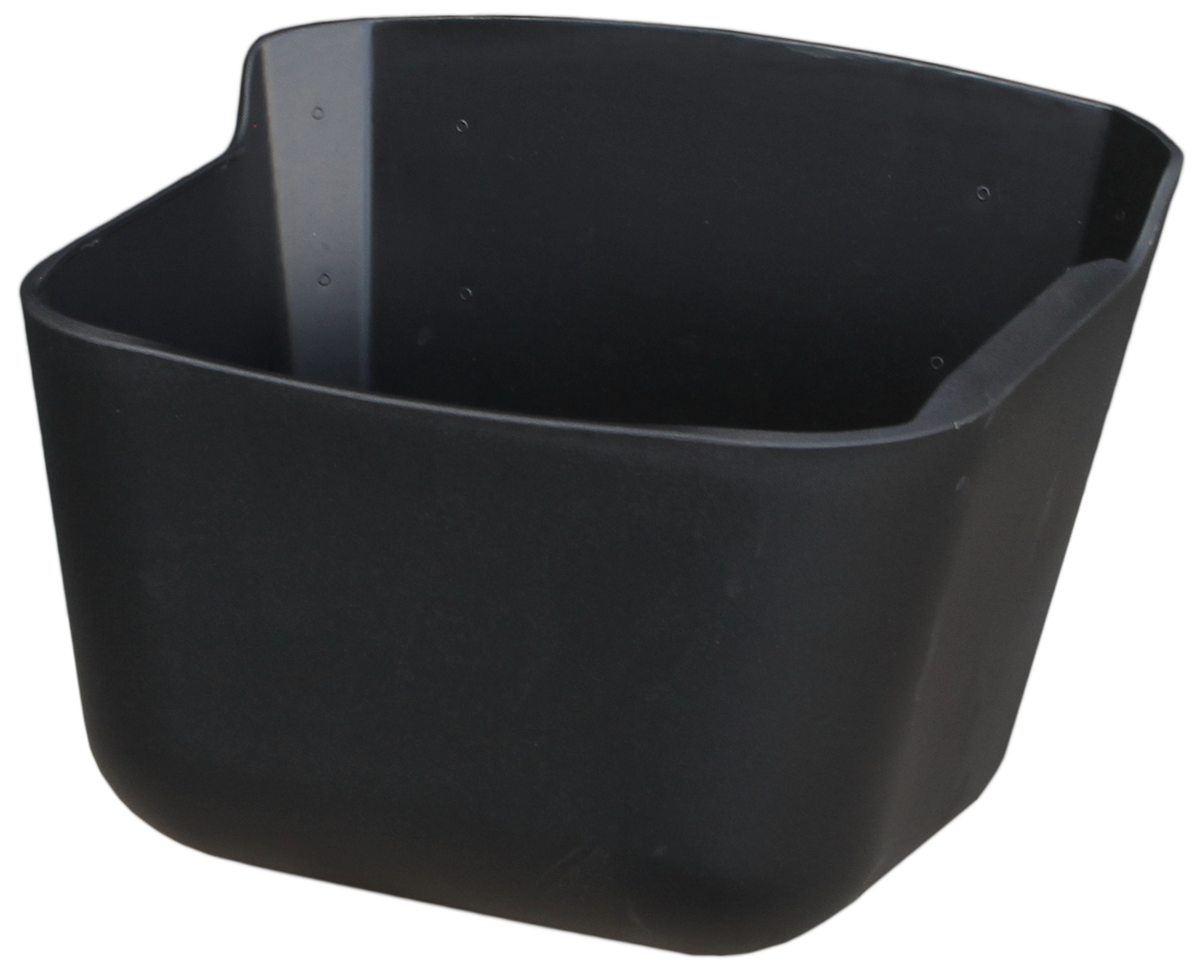 Feed/water bowl 15 l (anti spill)