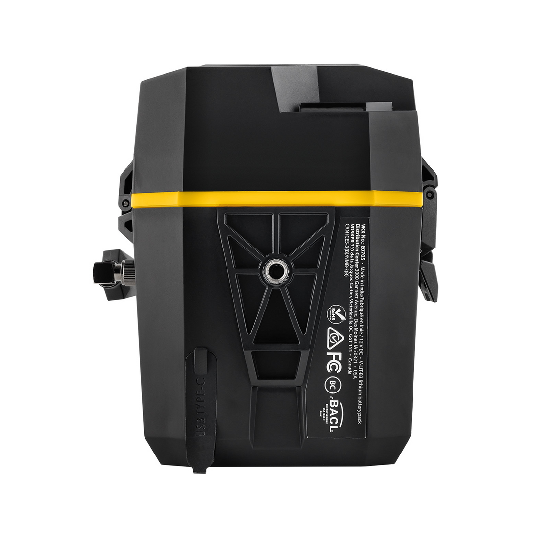 Vosker | Solar Powered 4G-LTE Cellular Security Camera