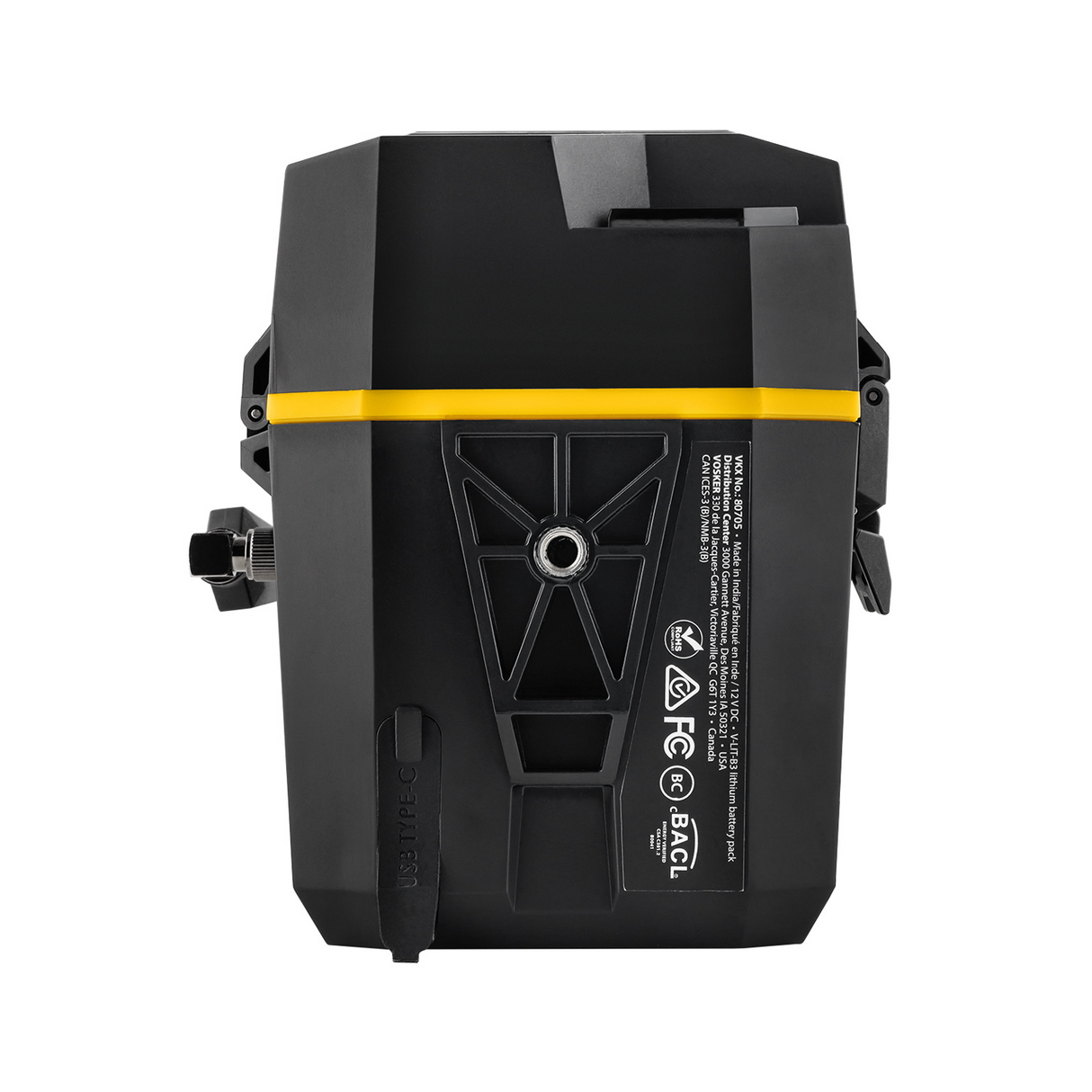 Vosker | Solar Powered 4G-LTE Cellular Security Camera