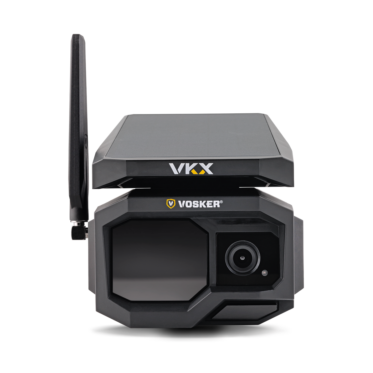 Vosker | Solar Powered 4G-LTE Cellular Security Camera