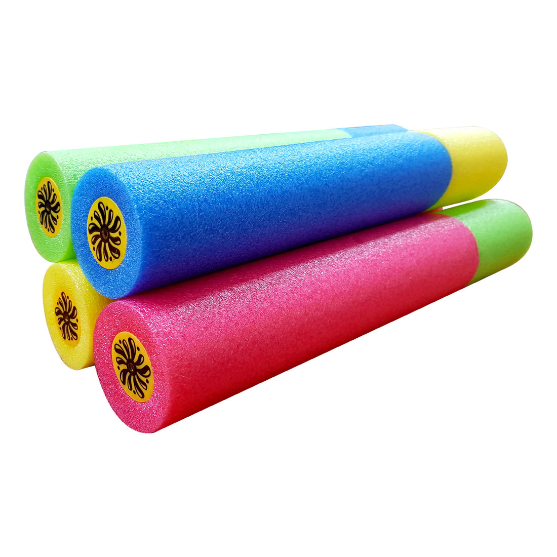 Liquidator Water Shooter – Foam Water Blaster for Kids (4 pack)