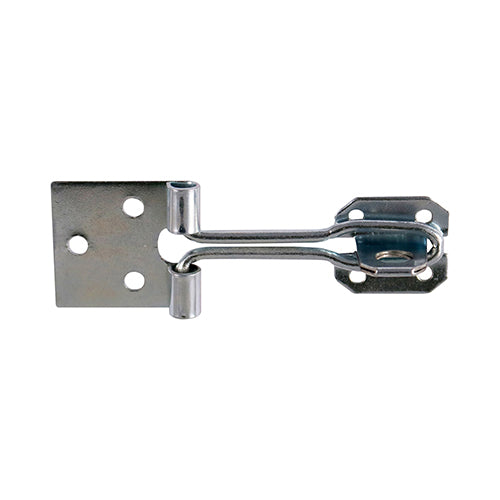 Timco Wire Pattern Hasp & Staple