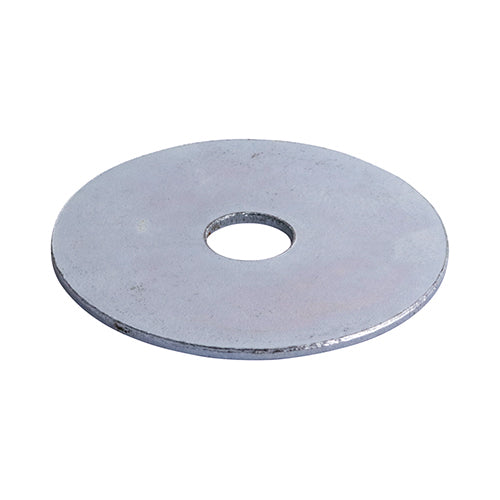 Timco Penny Repair Washers - Zinc
