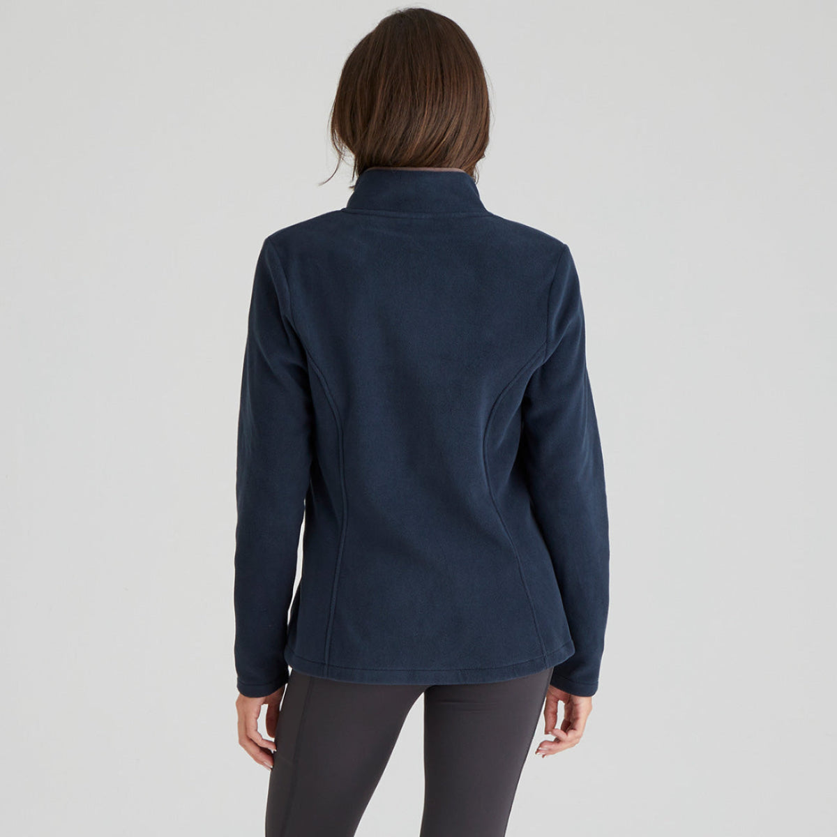 Ridgeline Women's Brenna Fleece Jacket – Navy