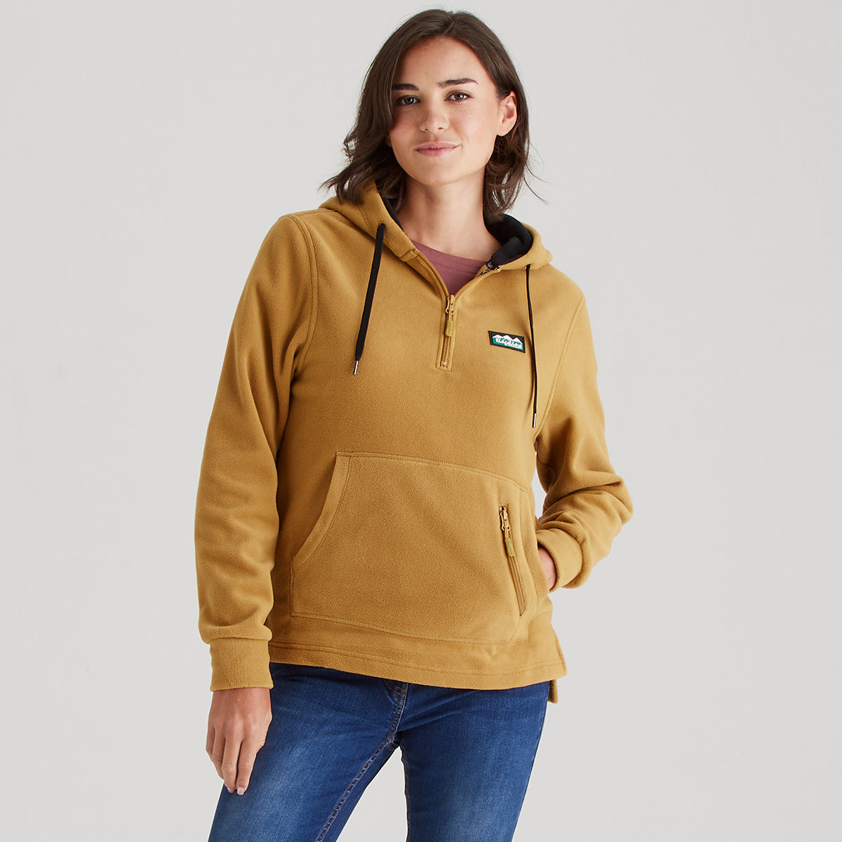 Ridgeline Women's Ballistic Fleece Hoodie