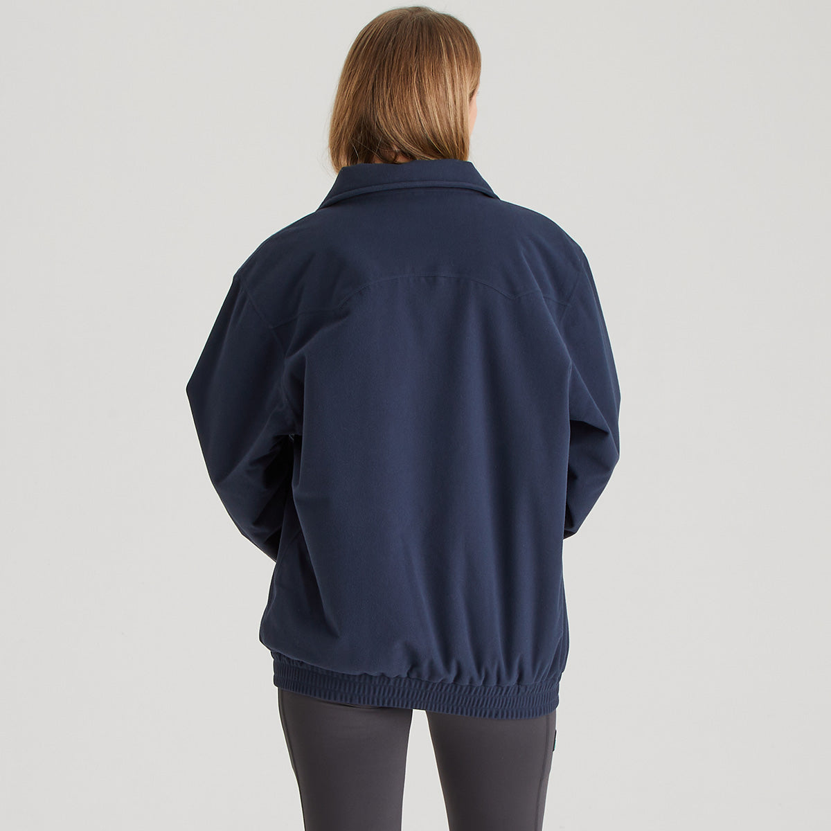 Ridgeline Women's Brumby Yard Jacket – Navy