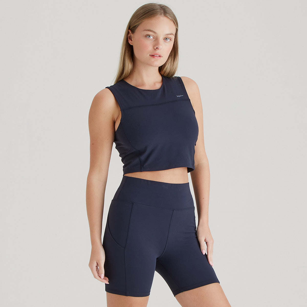 Ridgeline Women's Infinity Shorts – Navy