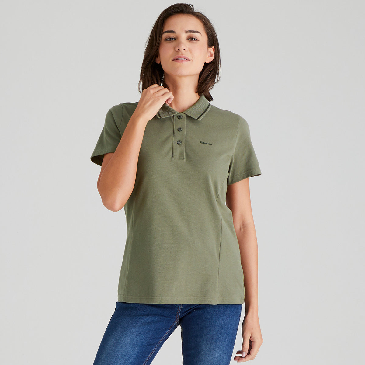 Ridgeline Women's Kilworth Polo Shirt