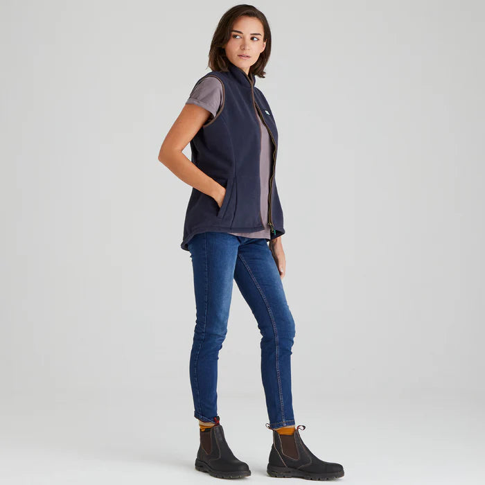 Women's Kodiak Gilet Navy