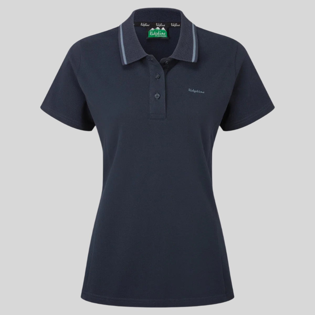 Ridgeline Women's Kilworth Polo Shirt – Navy
