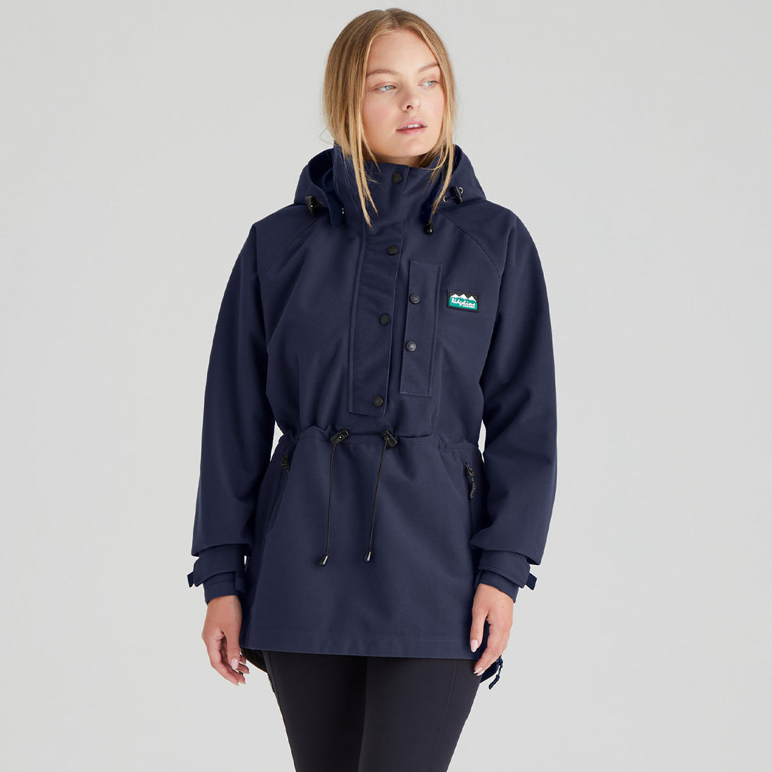Ridgeline Women's Monsoon Classic Smock – Deep Forest