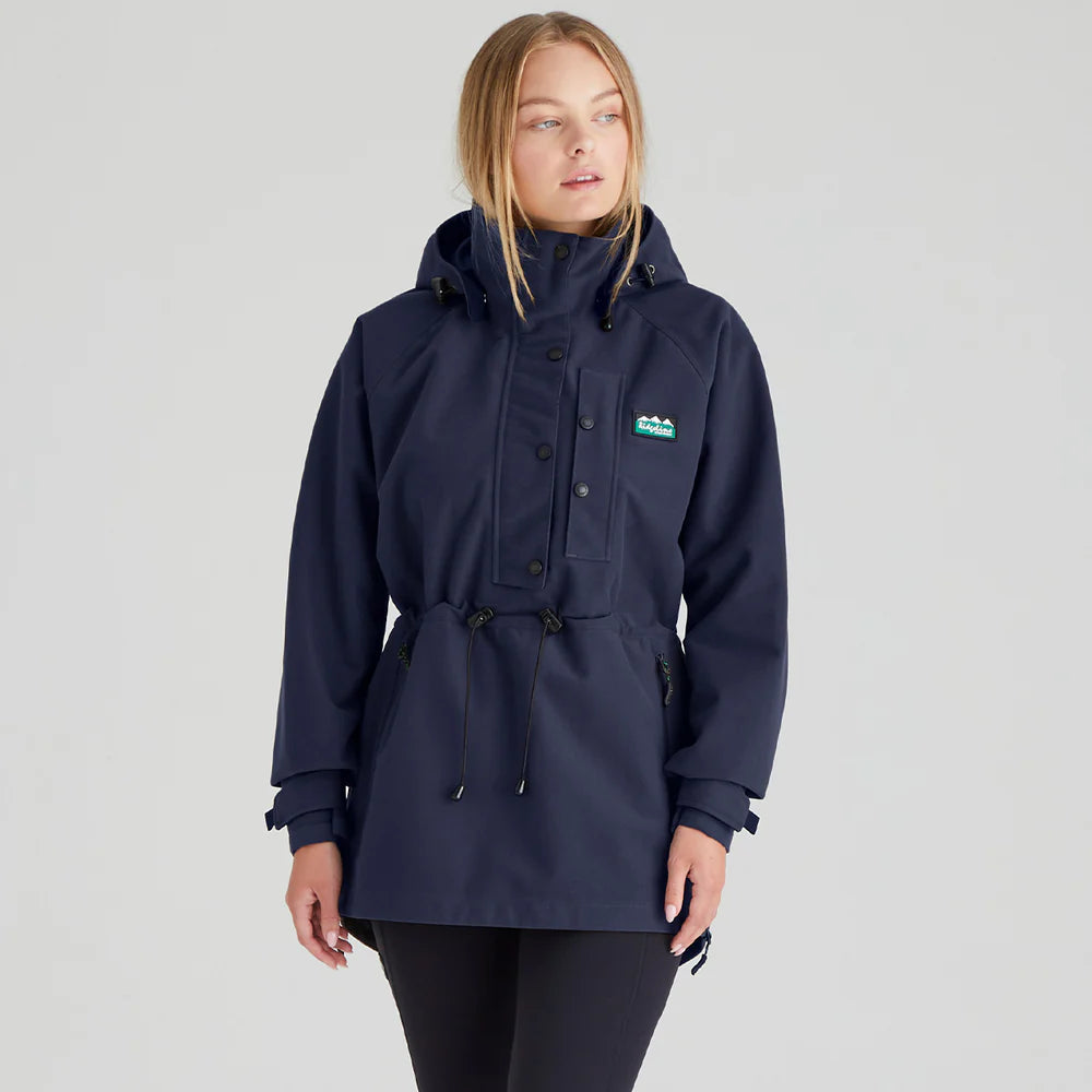 Women's Monsoon Classic Smock Navy (2025)