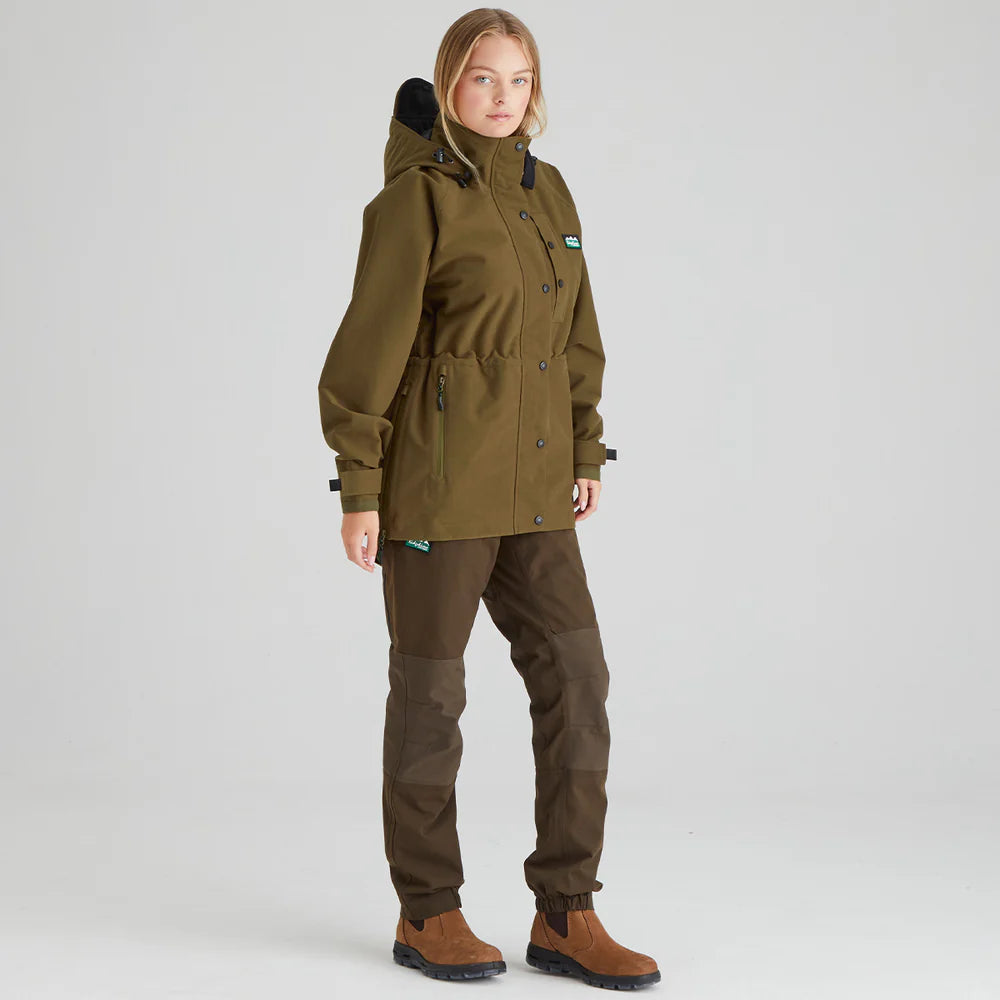 Women's Monsoon Classic Jacket Teak (2025)