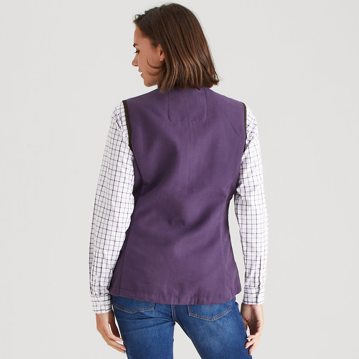 Ridgeline Women's Monarch Gilet – Nightshade
