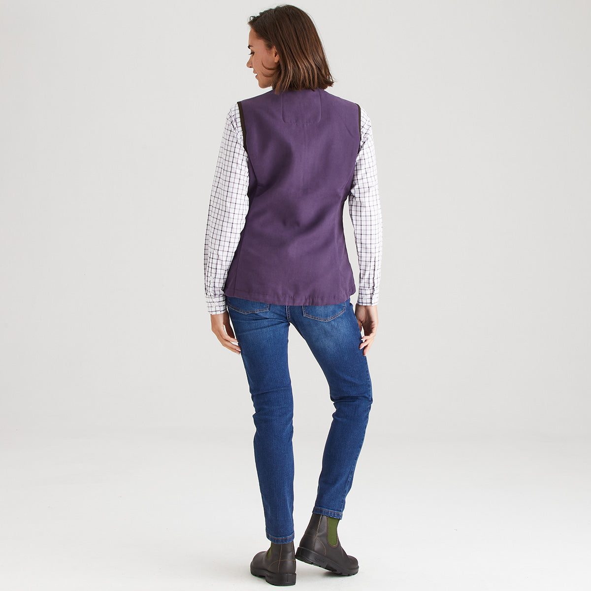 Ridgeline Women's Monarch Gilet – Nightshade