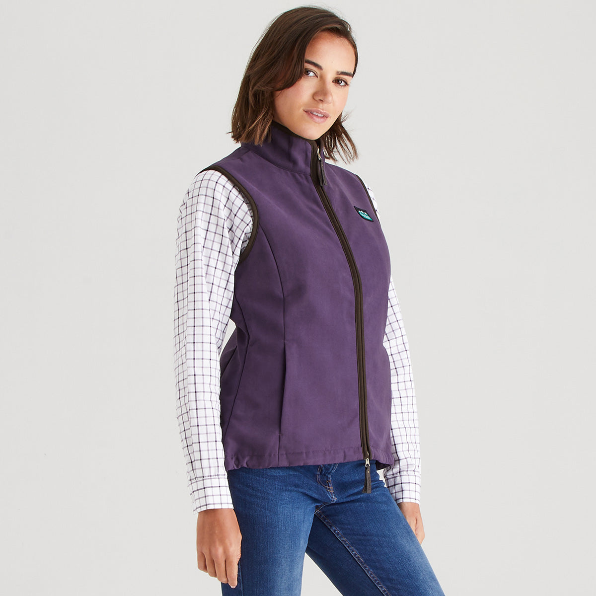 Ridgeline Women's Monarch Gilet – Nightshade