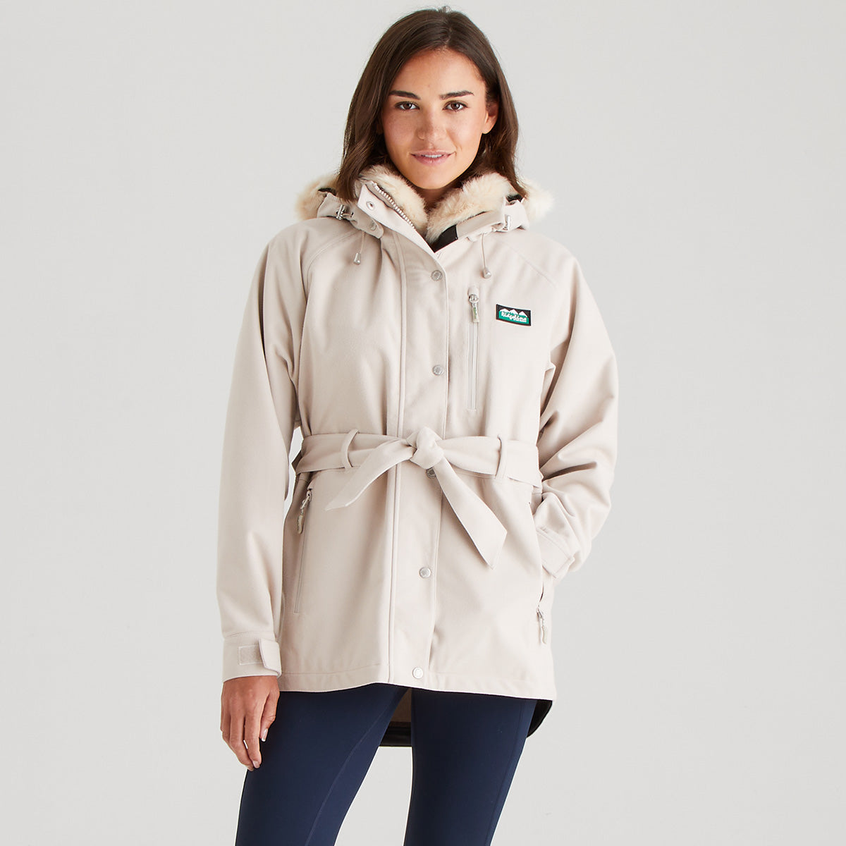 Ridgeline Women's Monsoon Nordic Jacket