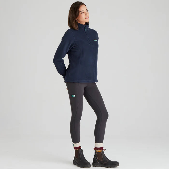 Women's Narvik Fleece Navy