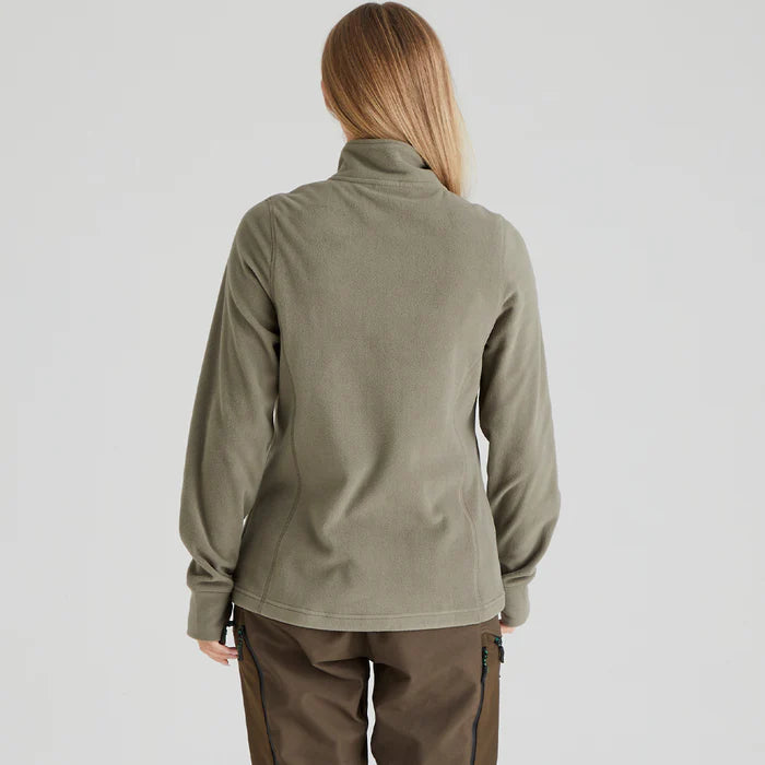 Women's Narvik Fleece Smokey Olive