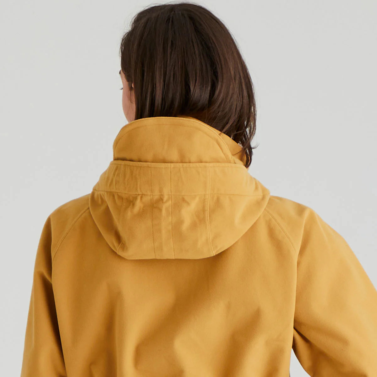Women's Monsoon Nordic Smock Ochre