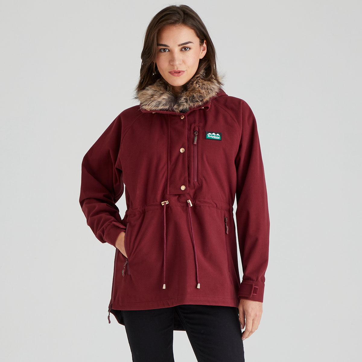 Ridgeline Women's Monsoon Nordic Smock