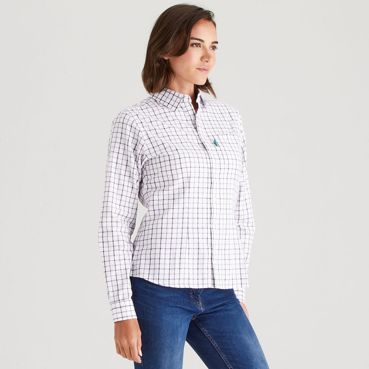 Ridgeline Women's Sedgebrook Shirt – Nightshade