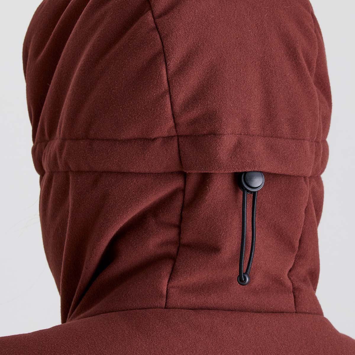Ridgeline Women's Taiga Thermal Jacket – Oxblood