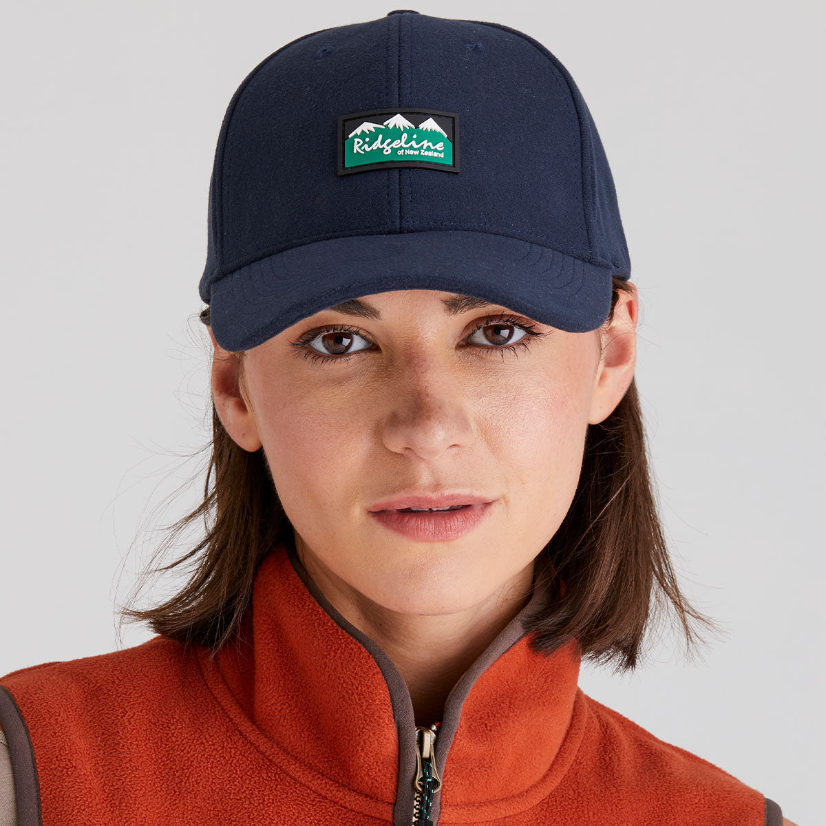 Ridgeline Monsoon Classic Cap – Navy