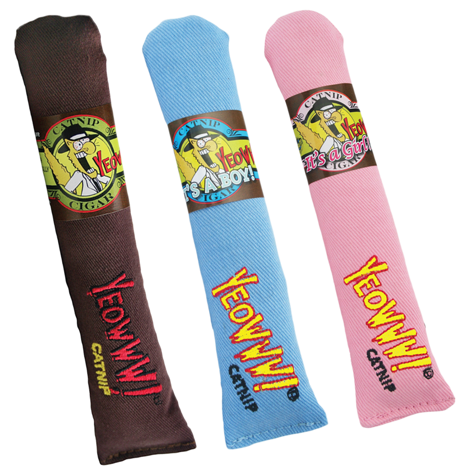 Yeowww! Cigar