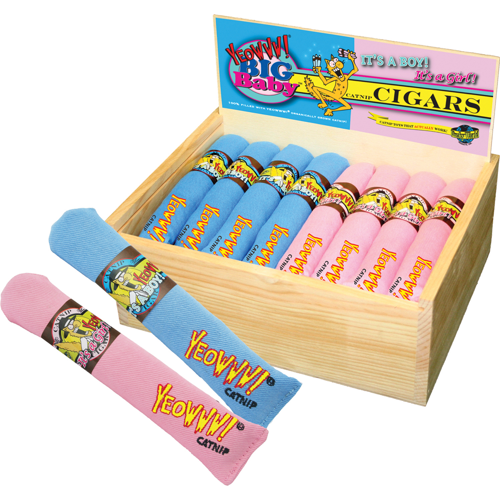 Yeowww! Cigar Box 24 pcs