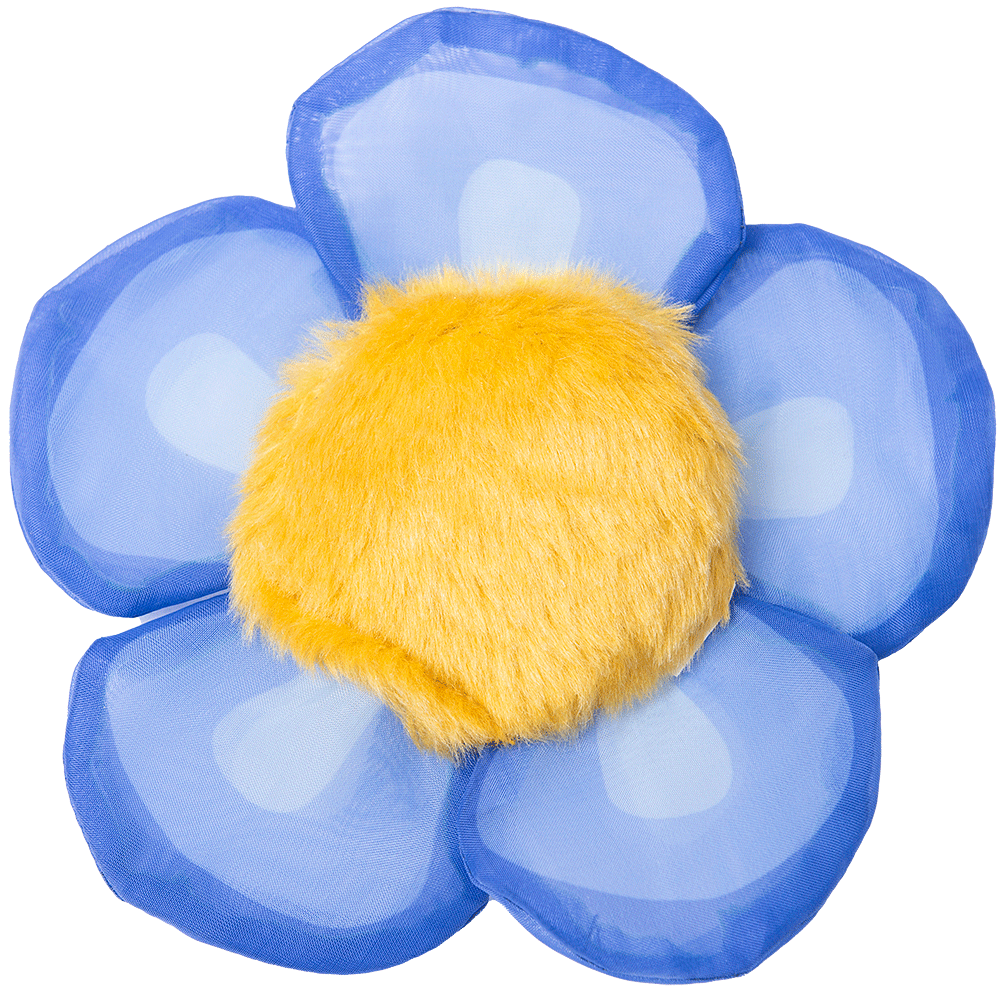 Yeowww! Daisy's Flower Tops